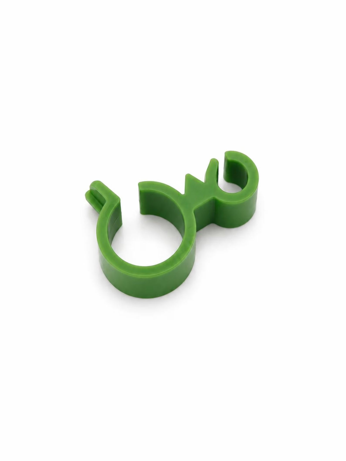 Reusable PETG Plant Support Clips for Trellis Cages and Vines