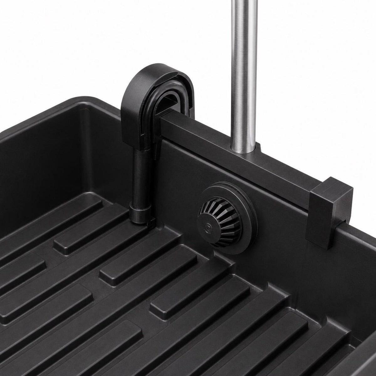 Indoor Bottom Watering System for 1020 Seed Trays - Automatic Seedling Watering Kit with Reservoir