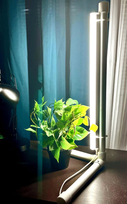 LED Grow Light Stand for Indoor Plants - Full Spectrum Indoor Garden Light