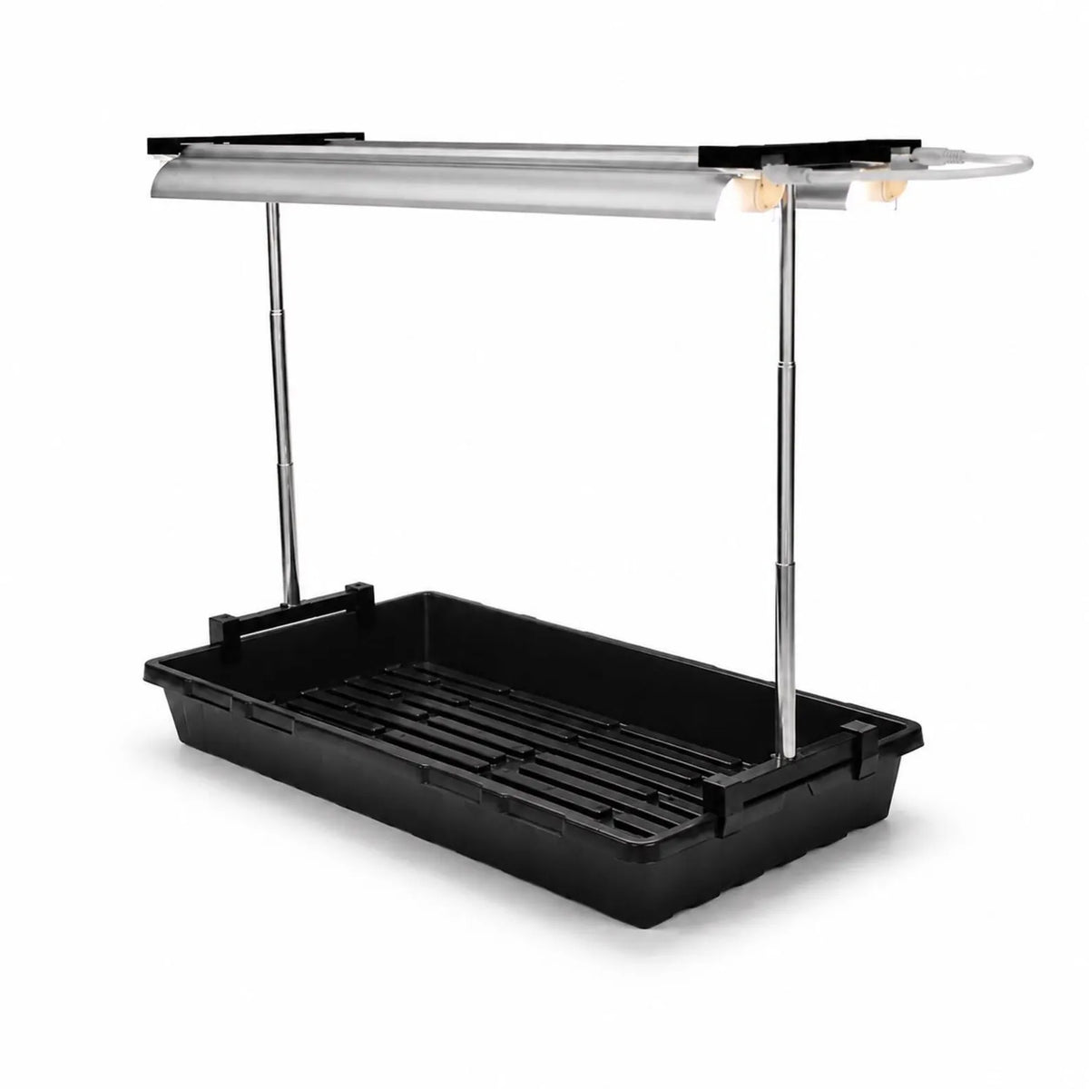 Seedling Grow Light - Adjustable LED Light Stand for Indoor Seed Starting Tray
