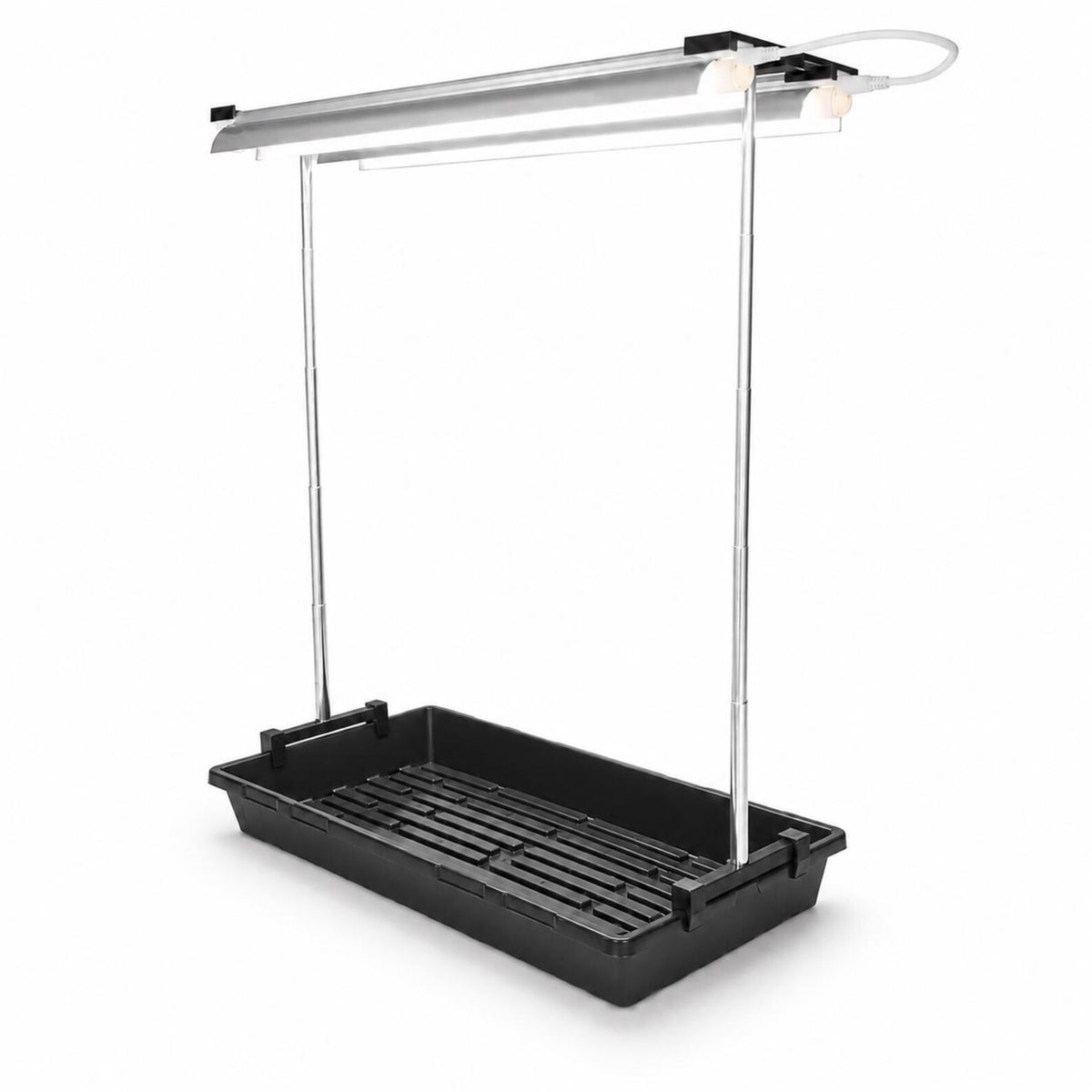 Seedling Grow Light - Adjustable LED Light Stand for Indoor Seed Starting Tray
