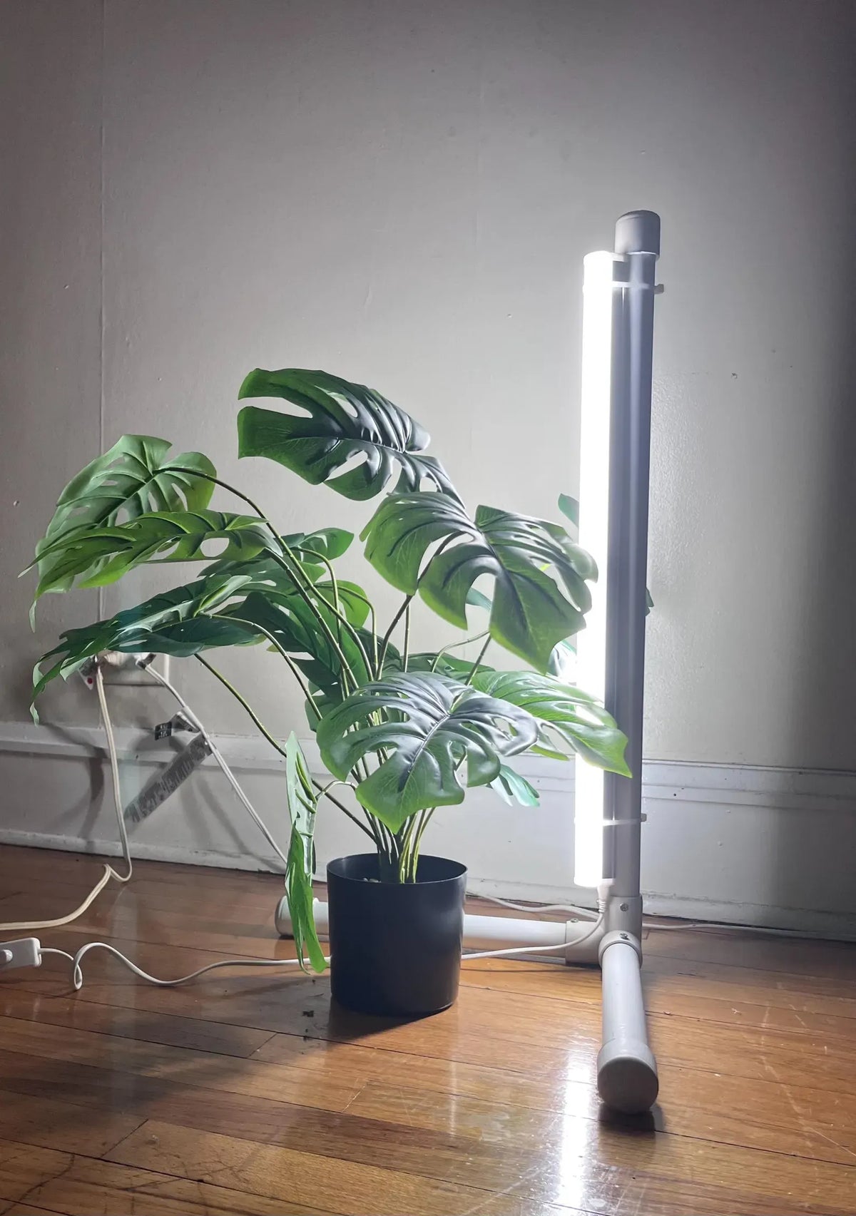 LED Grow Light Stand for Indoor Plants - Full Spectrum Indoor Garden Light