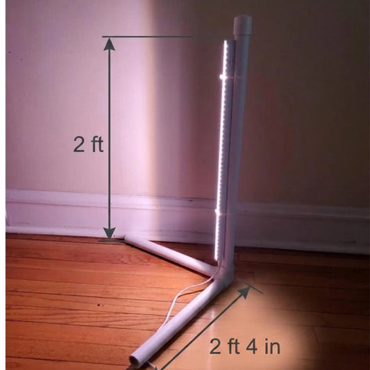 LED Grow Light Stand for Indoor Plants - Full Spectrum Indoor Garden Light