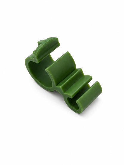 Reusable PETG Plant Support Clips for Trellis Cages and Vines